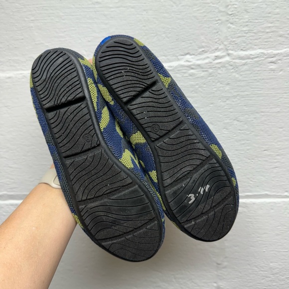 Serra Recycled Material Camo Flats - Picture 7 of 7